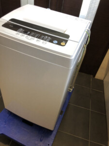アイリスオーヤマ 全自動洗濯機 IAW-T501
