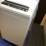 アイリスオーヤマ　全自動洗濯機　IAW-T501