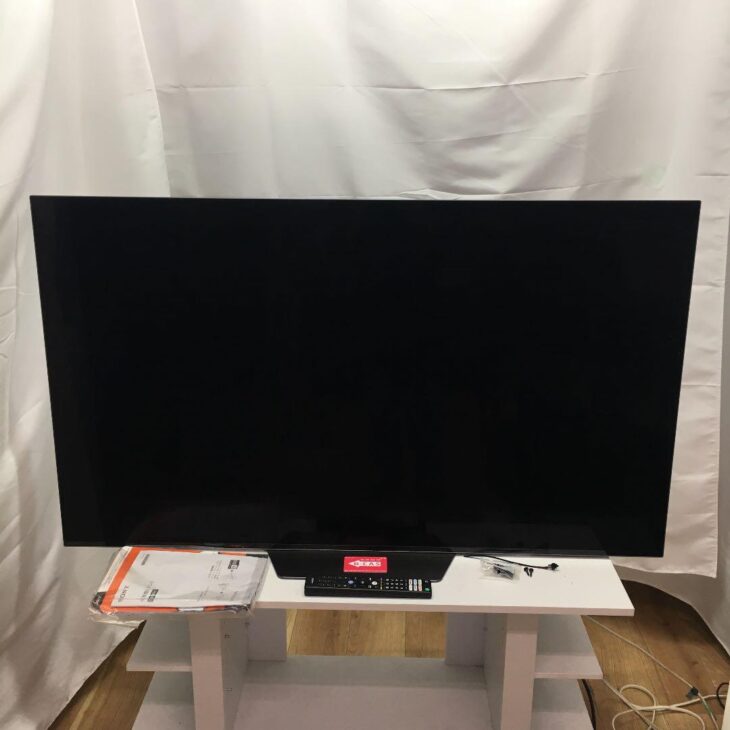 ソニー　液晶テレビ　KJ-55A8F