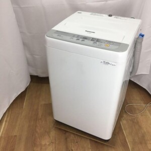 パナソニック　全自動洗濯機　NA-F50B10