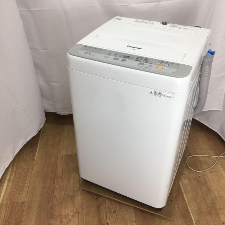 5.0kg 全自動洗濯機 NA-F50B10 ｜出張買取MAX