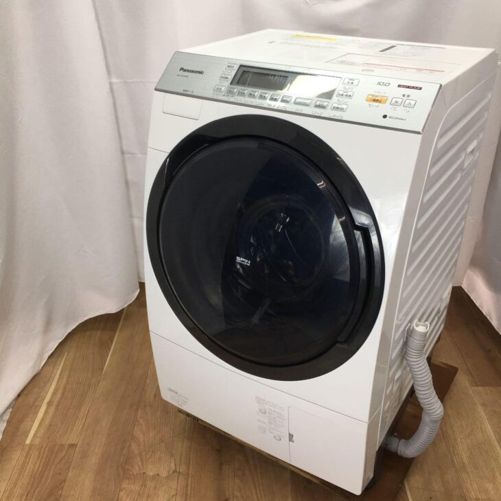 ドラム式洗濯乾燥機 NA-VX7700R ｜出張買取MAX