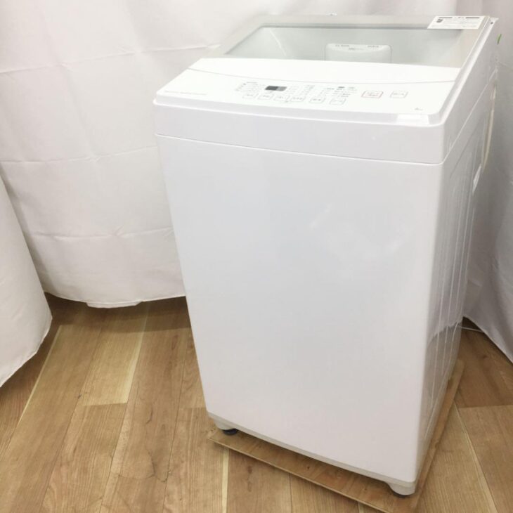 6.0kg 全自動洗濯機 NTR60 ｜出張買取MAX