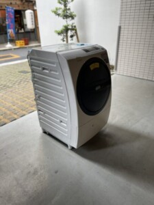 HITACHI(日立)10.0キロ ドラム式洗濯乾燥機 BD-SG100CL 2019