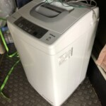 日立　全自動洗濯機　NW-H53