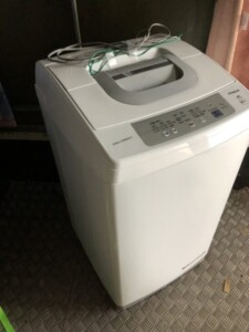 日立 全自動洗濯機 NW-H53