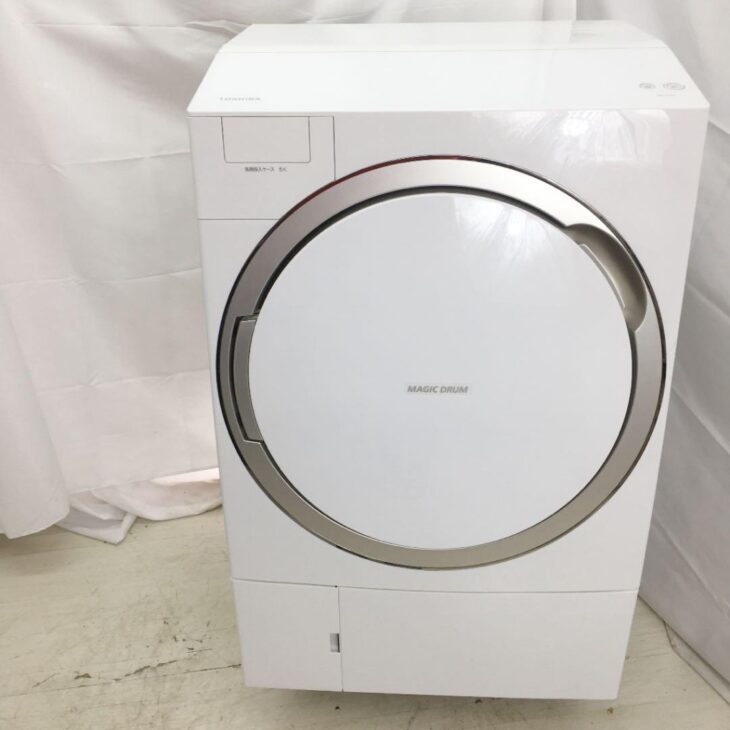 東芝　ドラム洗濯機　TW-117X3L