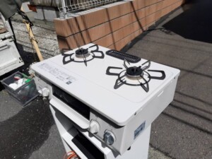 Paloma(パロマ) ガスコンロ IC-S37SH-R 2020