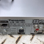 Panasonic（パナソニック）DVDレコーダー　DMR-XW30　