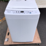 Hisense（ハイセンス）4.5キロ　全自動洗濯機　HW-E4503　2021