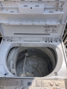 Panasonic(パナソニック) 6.0キロ 全自動洗濯機 NA-F60B9 2016