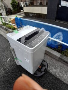 Haier(ハイアール)5.5キロ 全自動洗濯機 JW-C55D 2019