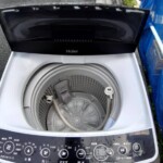 Haier（ハイアール）5.5キロ　全自動洗濯機　JW-C55D　2019