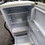 MUJI（無印良品）157L　2ドア冷凍冷蔵庫　 MJ-R16A-1 2017
