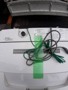 MUJI(無印良品)4.5キロ 全自動洗濯機 AQW-MJ45 2016