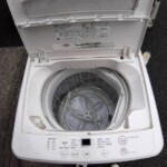 MUJI（無印良品）4.5キロ　全自動洗濯機 AQW-MJ45 2016