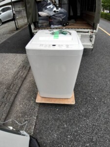 MUJI(無印良品)4.5キロ 全自動洗濯機 AQW-MJ45 2016