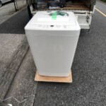 MUJI（無印良品）4.5キロ　全自動洗濯機 AQW-MJ45 2016