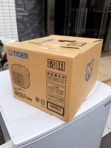 TIGER(タイガー) 炊飯器 JAI-R552