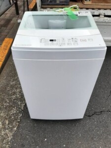 ニトリ 6.0キロ 全自動洗濯機 NTR60 2019