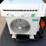 Hisense（ハイセンス）　2.2KW　ルームエアコン HA-S22CE8 2020