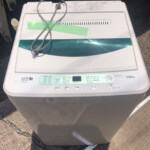ヤマダ電機　4.5キロ　全自動洗濯機　YWM-T45A1　2018