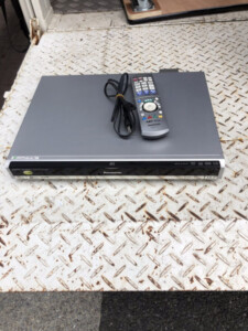 Panasonic(パナソニック)DVDレコーダー DMR-XW30