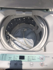 ヤマダ電機 4.5キロ 全自動洗濯機 YWM-T45A1 2018