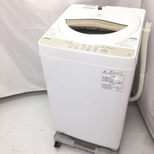 東芝　全自動洗濯機　AW-5G8