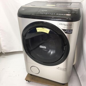 日立　ドラム式洗濯機　BD-NX120EE7L