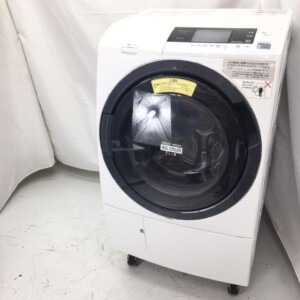 日立　ドラム式洗濯乾燥機　BD-S3800L