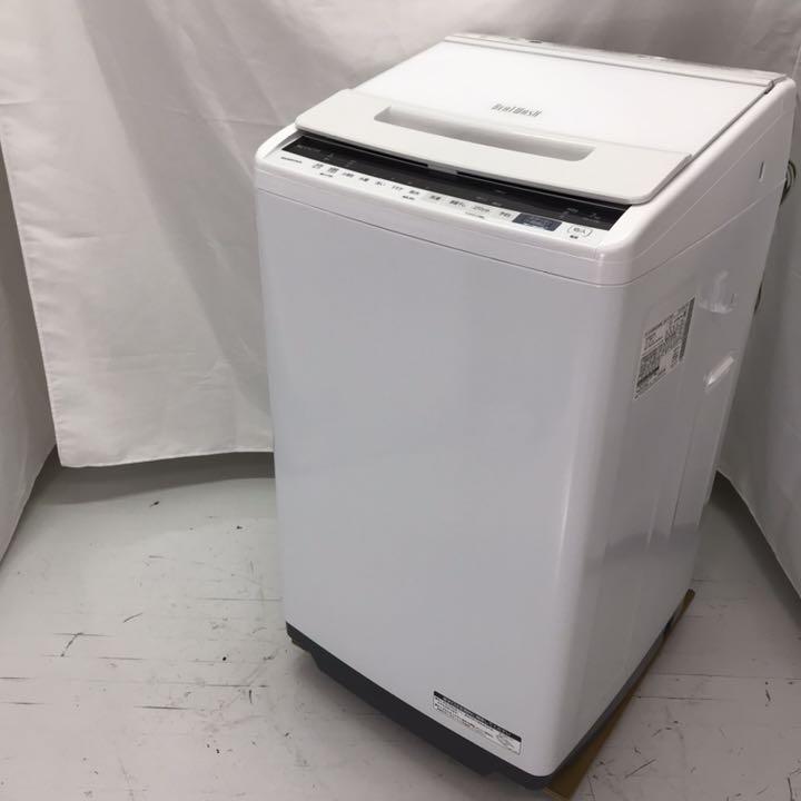 日立　全自動洗濯機　BW-V70E