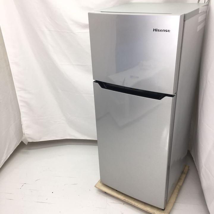 ハイセンス　冷凍冷蔵庫　HR-B12AS