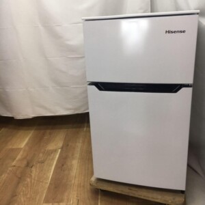 ハイセンス　冷凍冷蔵庫　HR-B95A