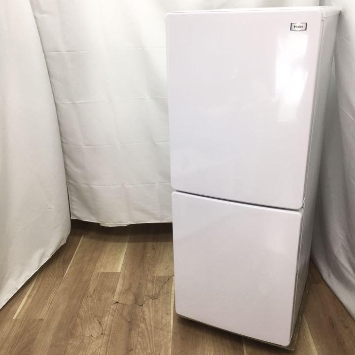 ハイアール　冷凍冷蔵庫　JR-NF148A
