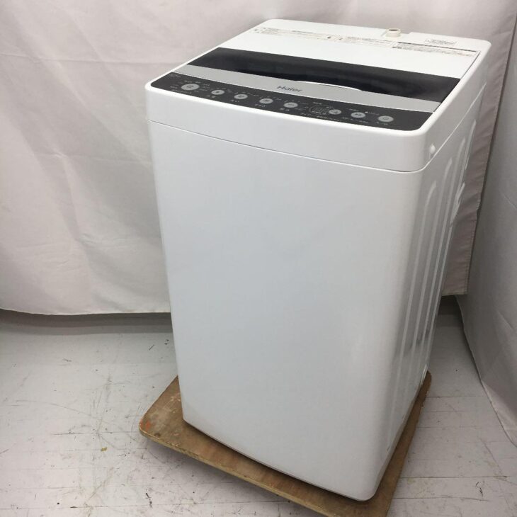 ハイアール　全自動洗濯機　JW-C45D