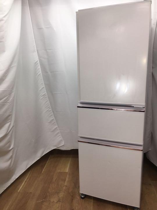3ドア冷凍冷蔵庫 MR-CX27C-W1 ｜出張買取MAX