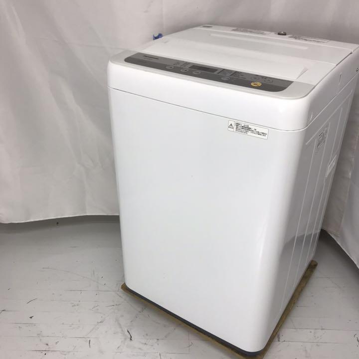 6.0kg全自動洗濯機 NA-F60B12 ｜出張買取MAX