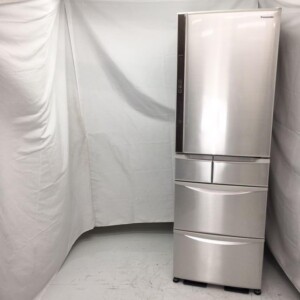 パナソニック　冷凍冷蔵庫　NR-E431V-N