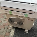 TOSHIBA（東芝）　2.2KW　ルームエアコン　RAS-C225R　2017