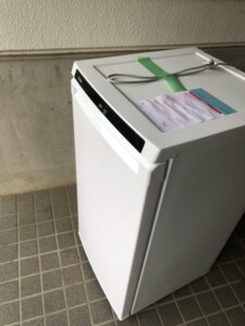 Haier(ハイアール) 102L 1ドア冷凍庫 JF-NU102B 2020