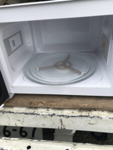 YAMAZEN(山善) 電子レンジ YRD-207 2018