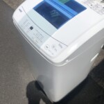 Haier（ハイアール）　5.0キロ　全自動洗濯機 JW-K50M　 2017