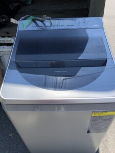 Panasonic(パナソニック) 12.0キロ 全自動洗濯乾燥機 NA-FW120V2 2020