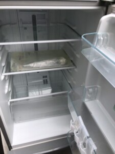 Panasonic(パナソニック) 168L 2ドア冷蔵庫 NR-B178W-S 2017