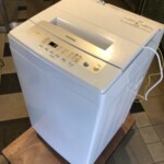 IRIS　OHYAMA（アイリスオーヤマ）　5.0キロ　全自動洗濯機　IAW-T502E　2019