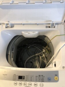 IRIS OHYAMA(アイリスオーヤマ) 5.0キロ 全自動洗濯機 IAW-T502E 2019