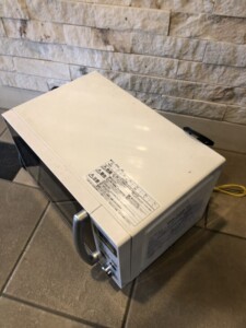 IRIS OHYAMA(アイリスオーヤマ)オーブンレンジ MO-T1501 2019