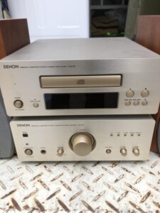 デノン CDプレイヤー UCD-F07