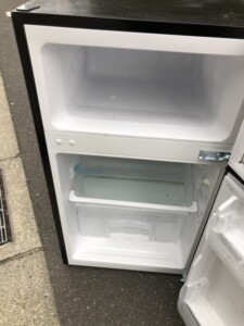 山善 冷凍冷蔵庫 YFR-D90